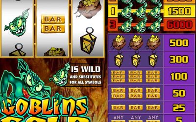 Goblins Gold – Real Casino